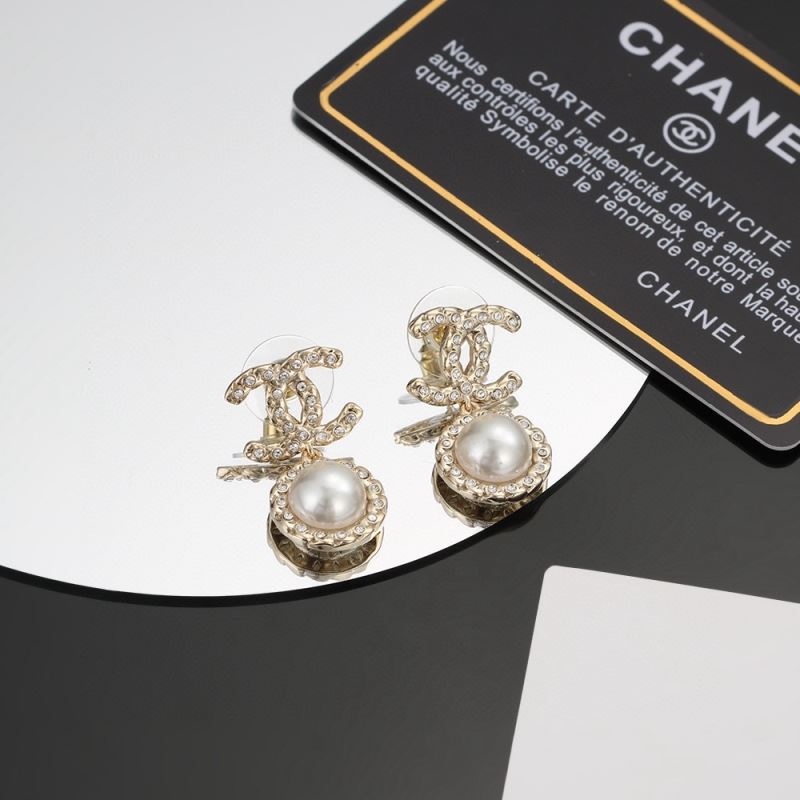 Chanel Earrings